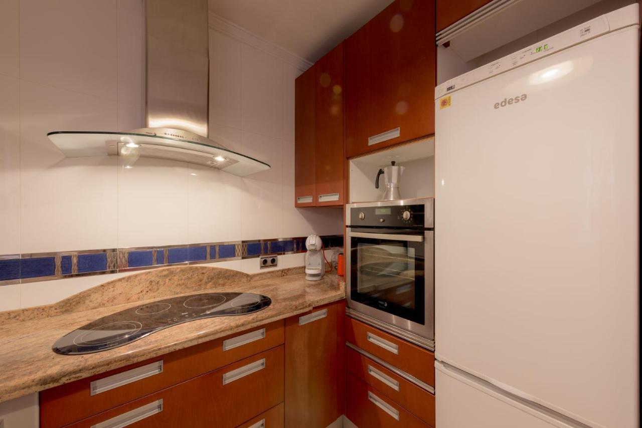 Apartamento Centrico Sibarys- 2 Dormitorios Нерха Екстериор снимка