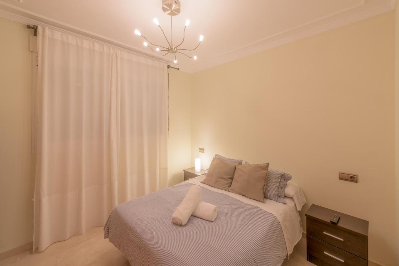 Apartamento Centrico Sibarys- 2 Dormitorios Нерха Екстериор снимка