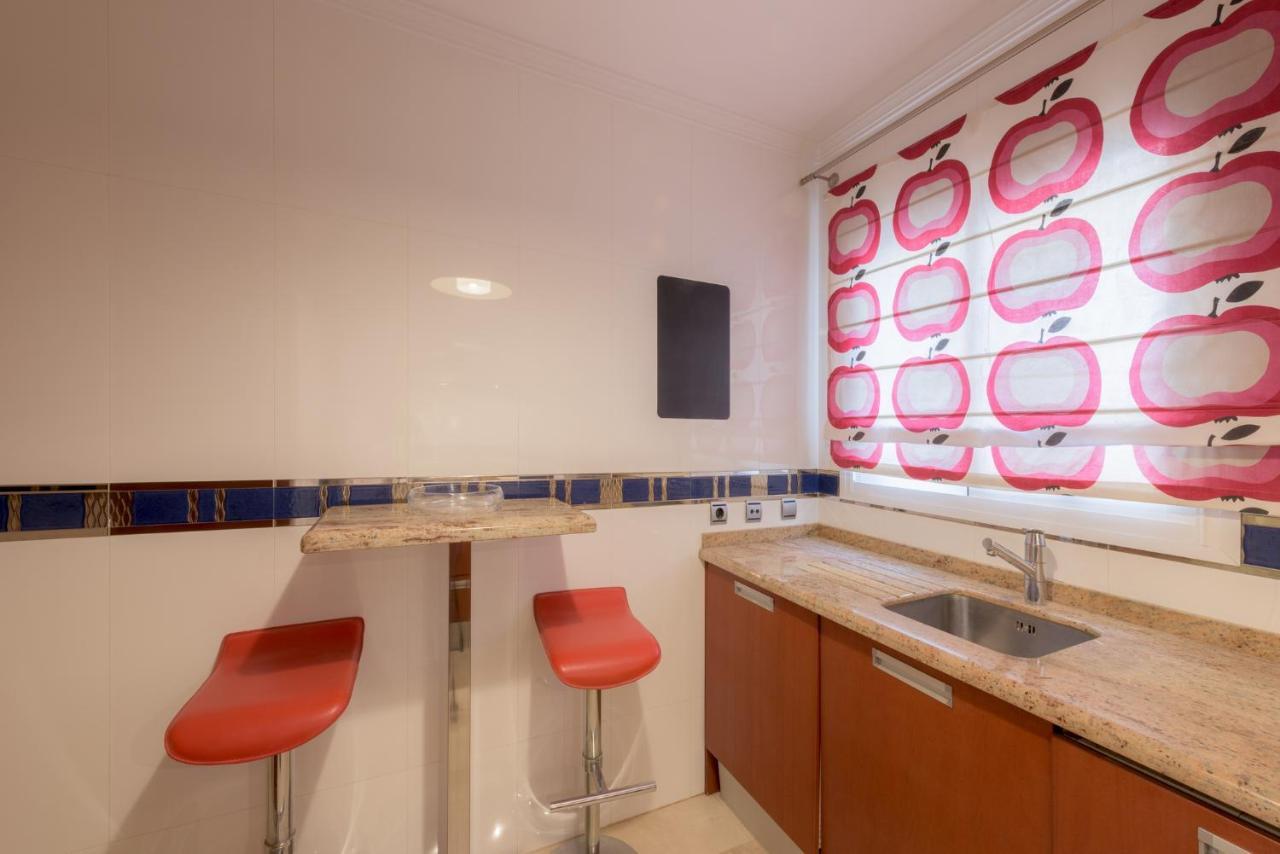 Apartamento Centrico Sibarys- 2 Dormitorios Нерха Екстериор снимка