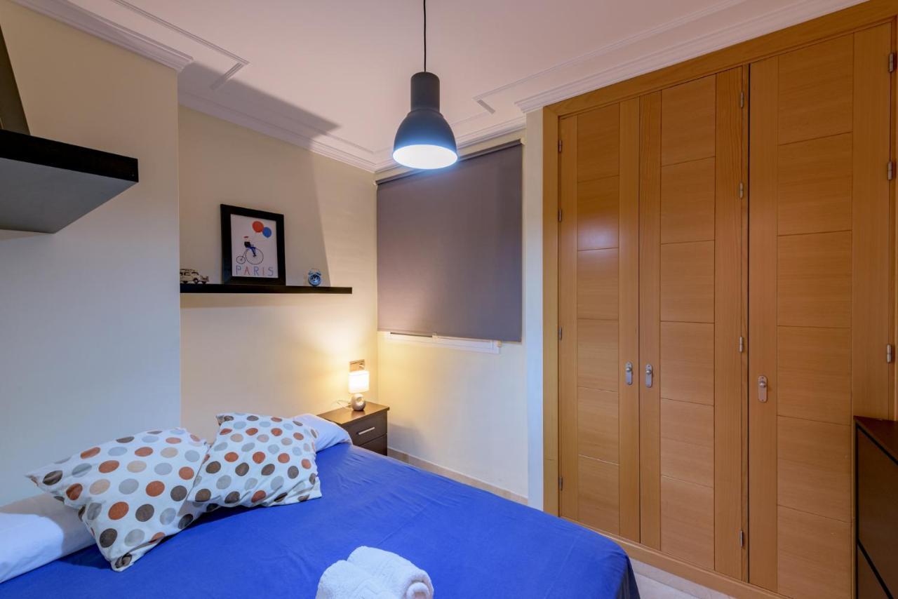 Apartamento Centrico Sibarys- 2 Dormitorios Нерха Екстериор снимка
