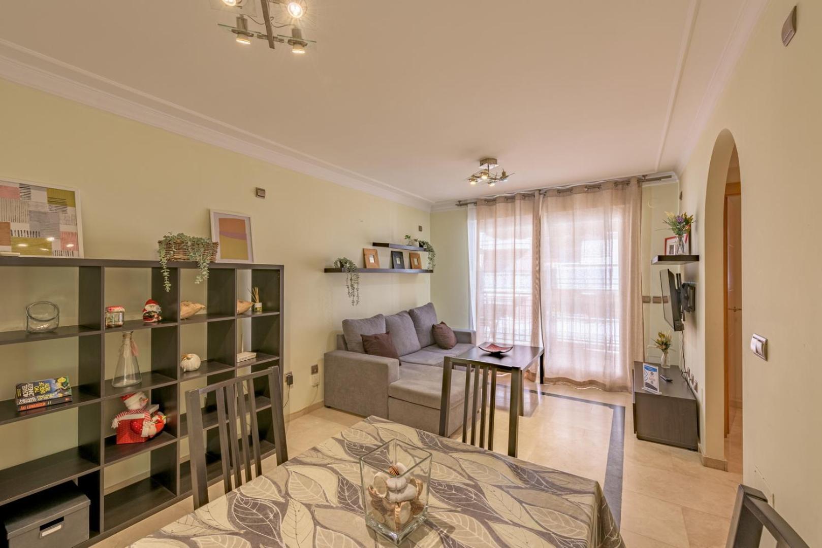 Apartamento Centrico Sibarys- 2 Dormitorios Нерха Екстериор снимка