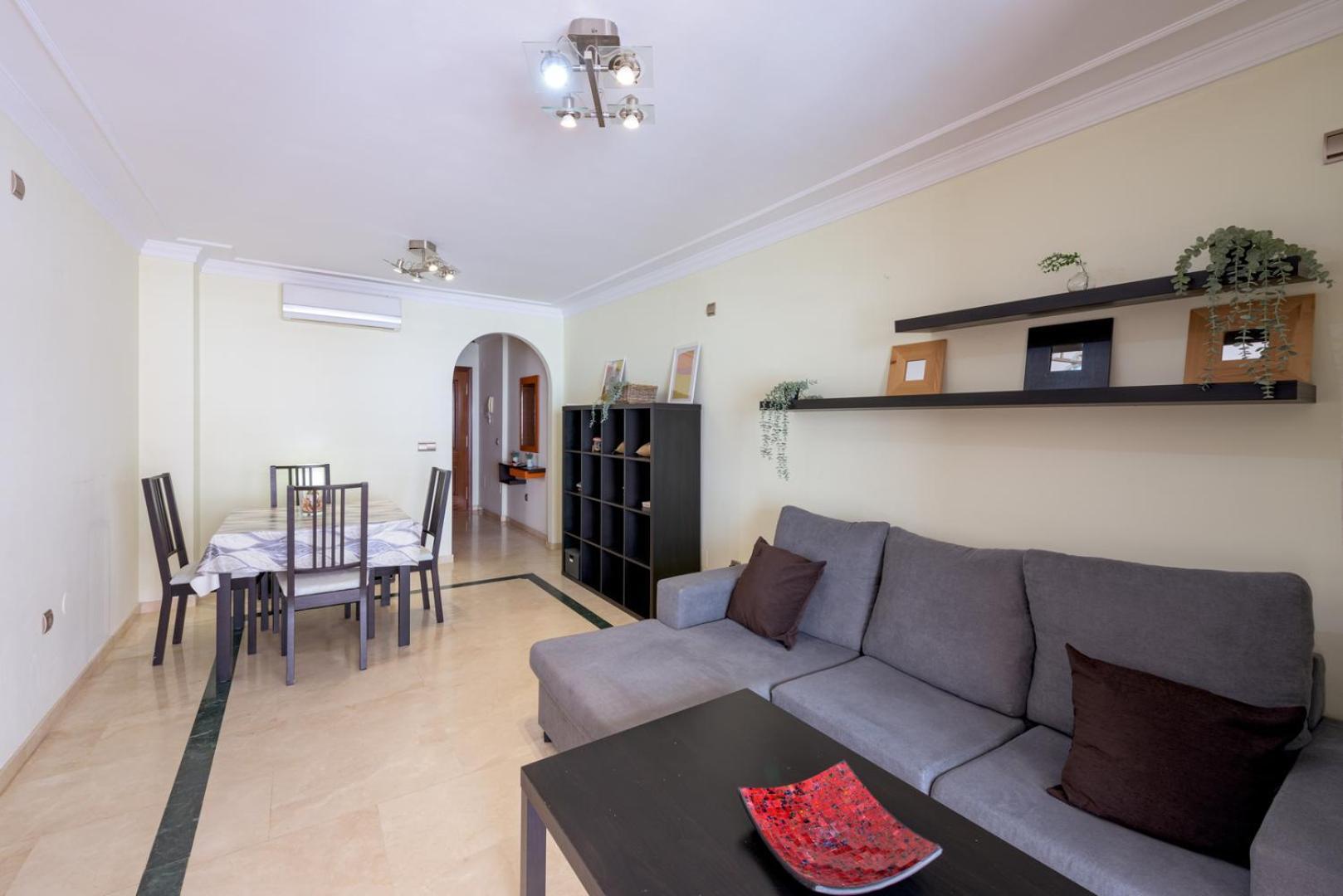 Apartamento Centrico Sibarys- 2 Dormitorios Нерха Екстериор снимка